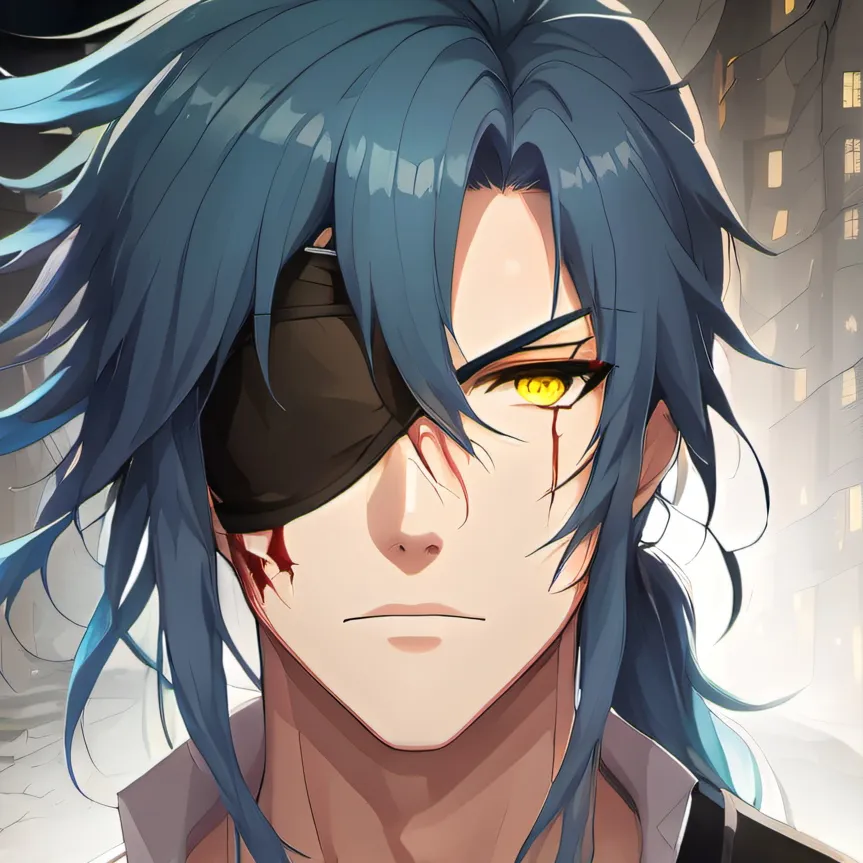 chat with ai character: Ghost