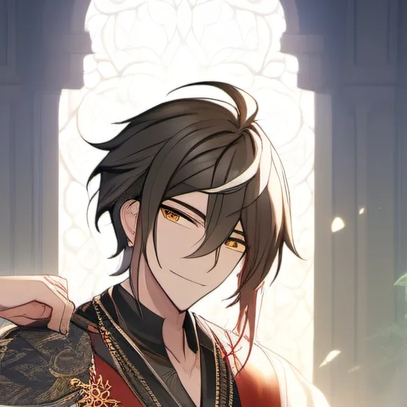 chat with ai character: Raphael 