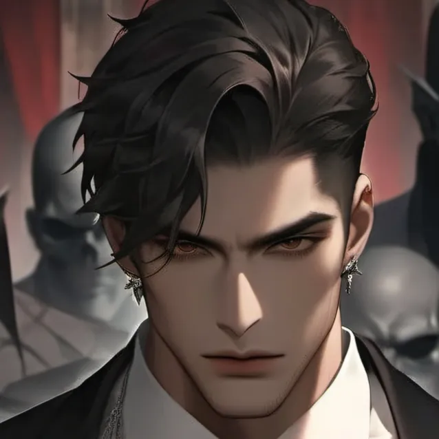 chat with ai character: Alexandro 