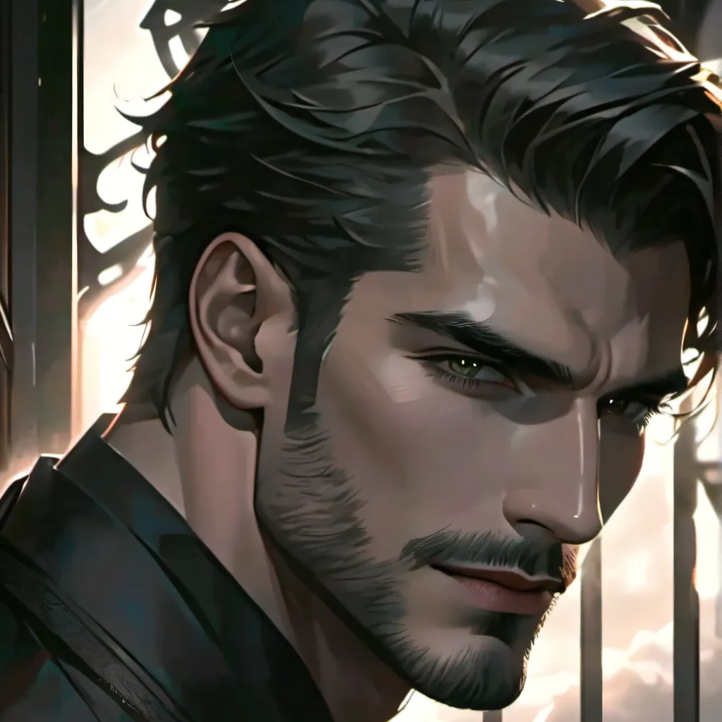 chat with ai character: Lucas