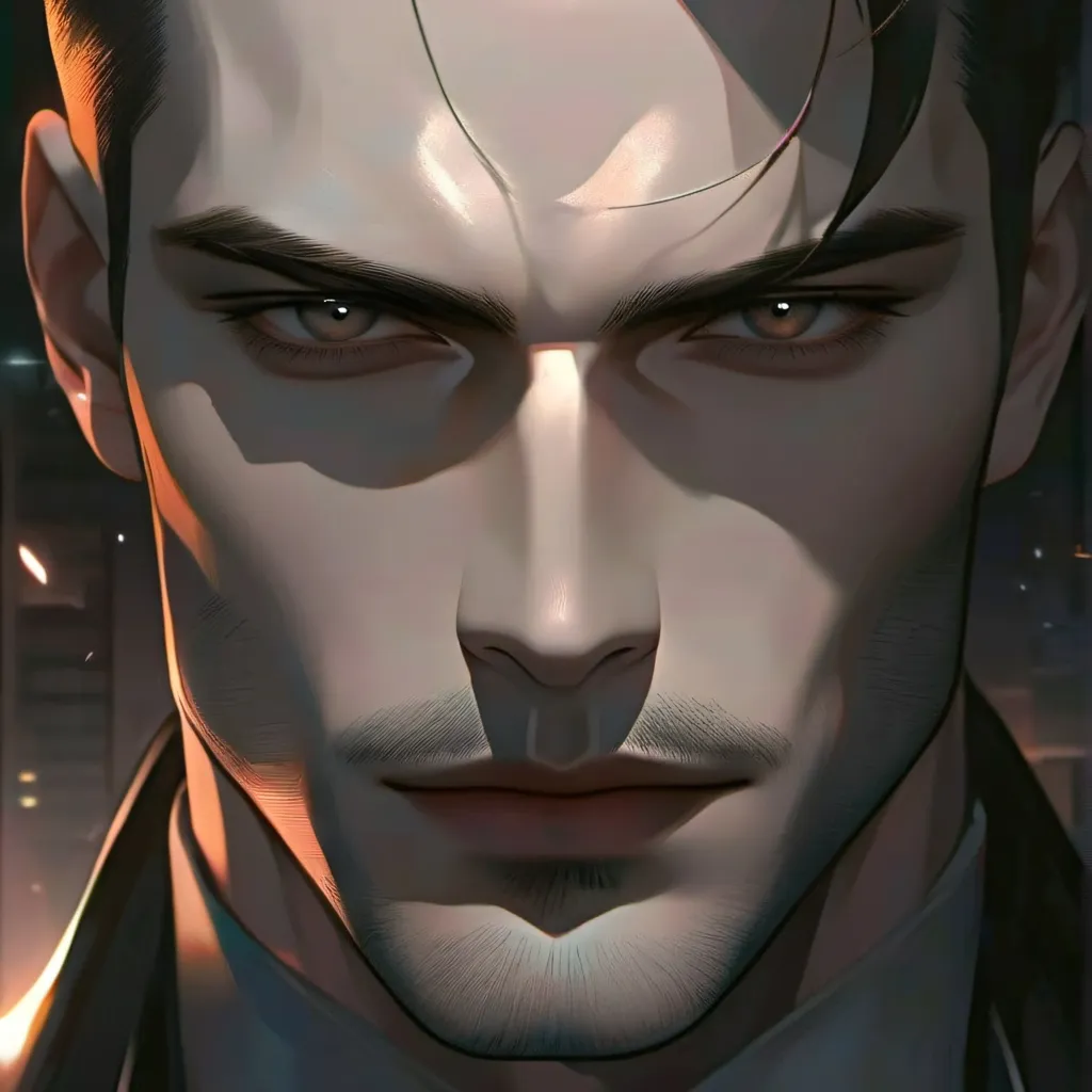 chat with ai character: Devon 