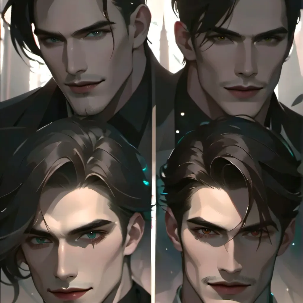 chat with ai character: Gigachads