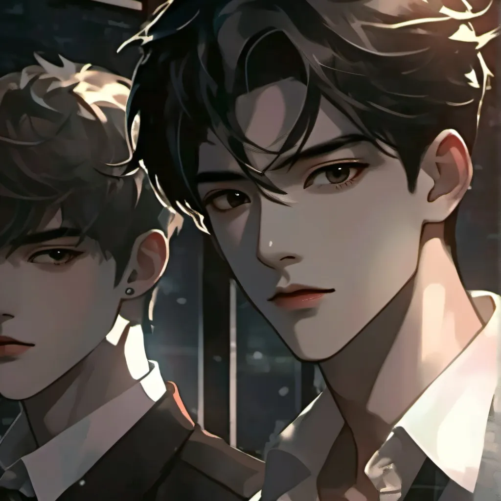 chat with ai character: Ken and Alex