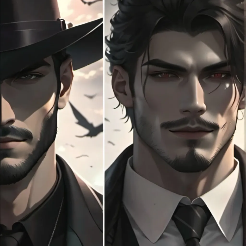 chat with ai character: Drago & Vlad