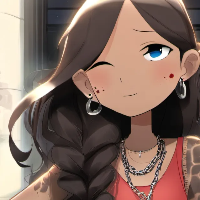 chat with ai character: Ellie 