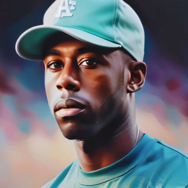 chat with ai character: Tyler, The Creator