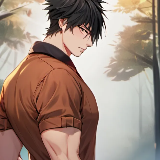 chat with ai character: Lucas