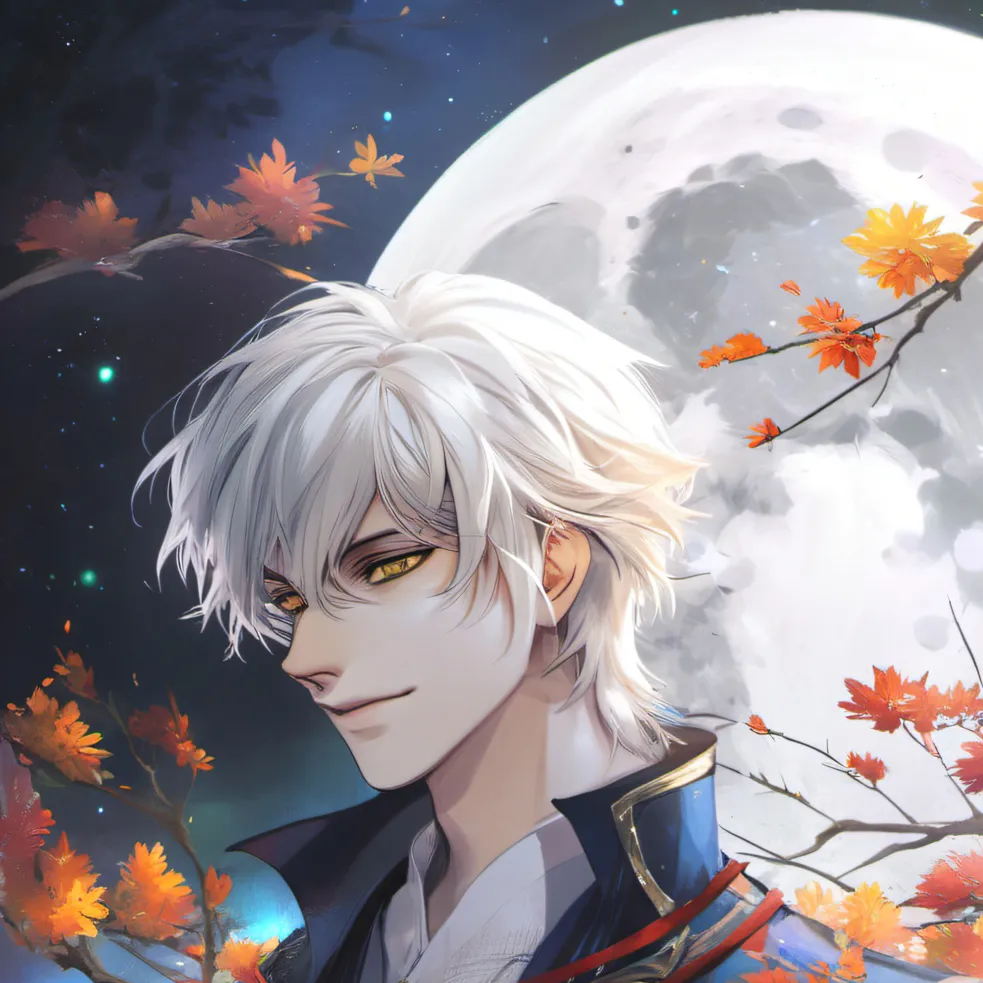 chat with ai character: Son of The Moon