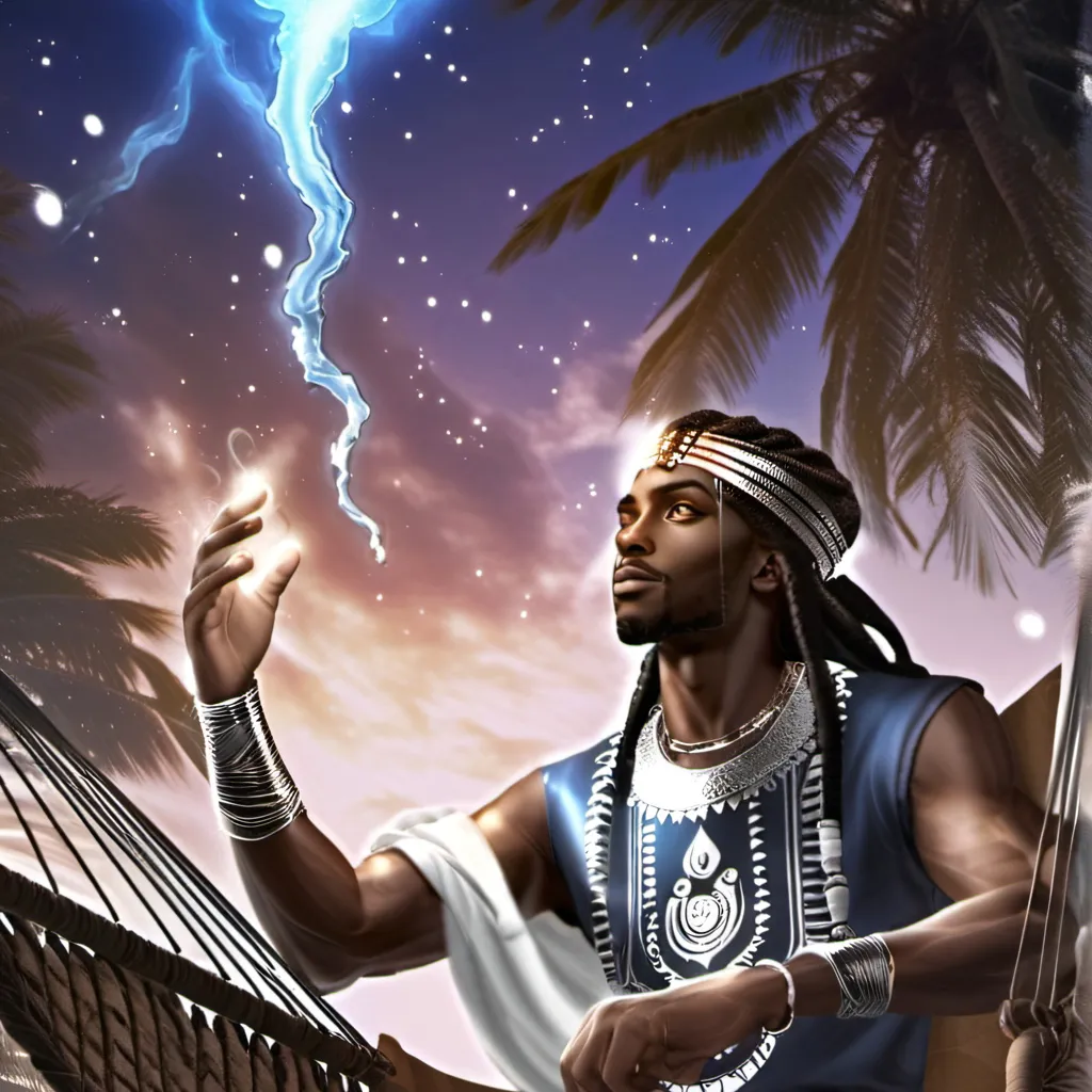 chat with ai character: Orí