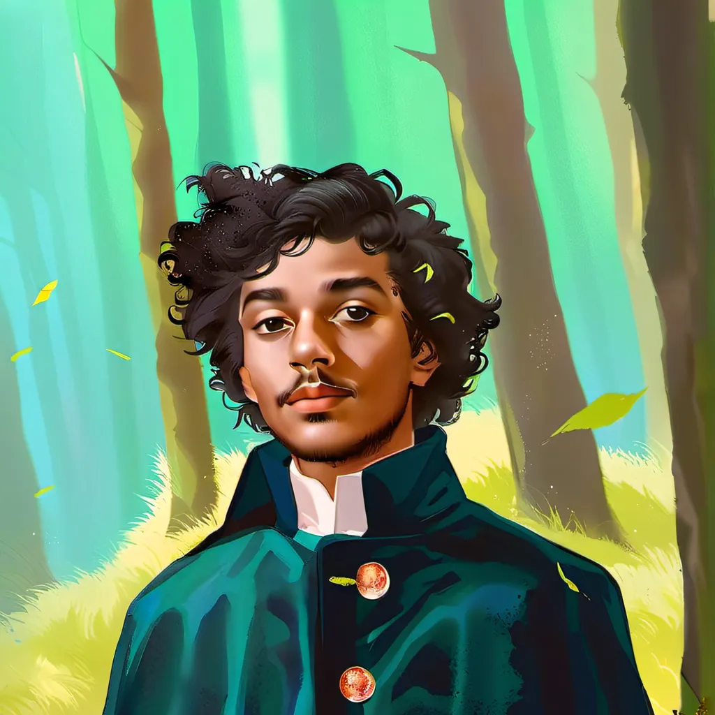 chat with ai character: The Drus King