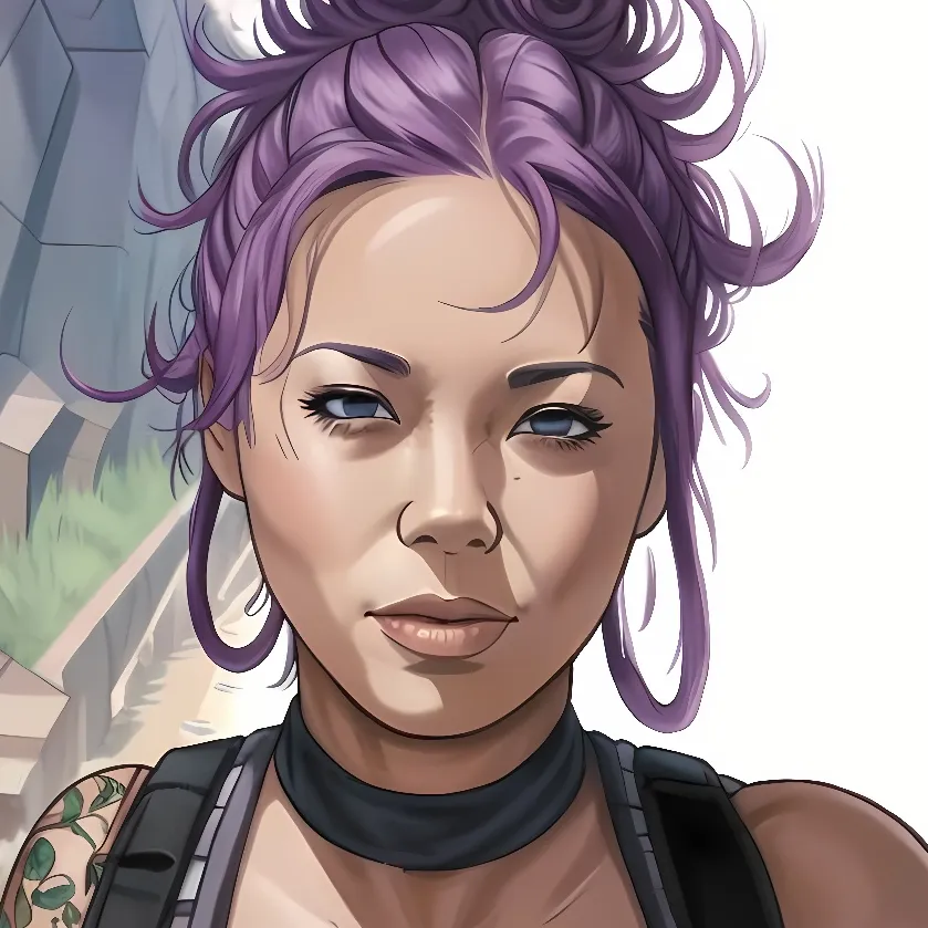 chat with ai character: Ashlynn Kuppler