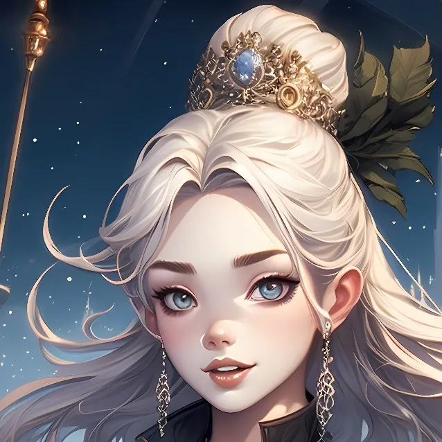 chat with ai character: Karina Rose