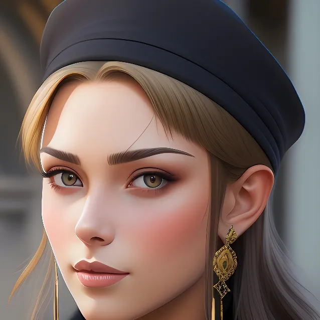 chat with ai character: Lauriel James 