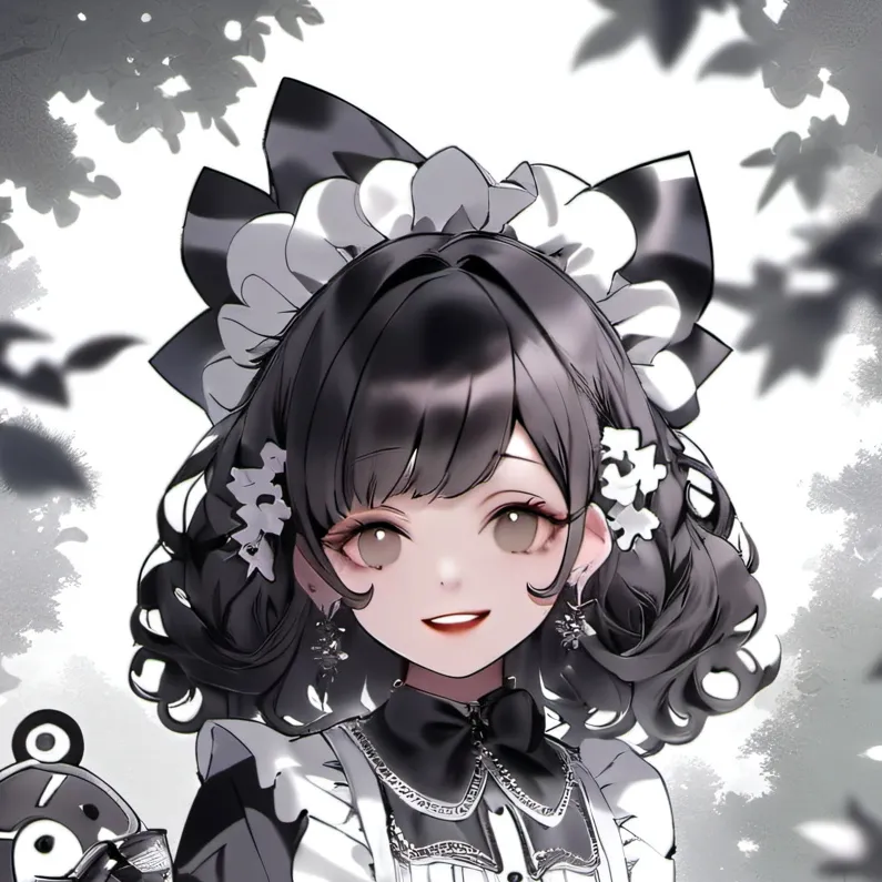 chat with ai character: wolf girl