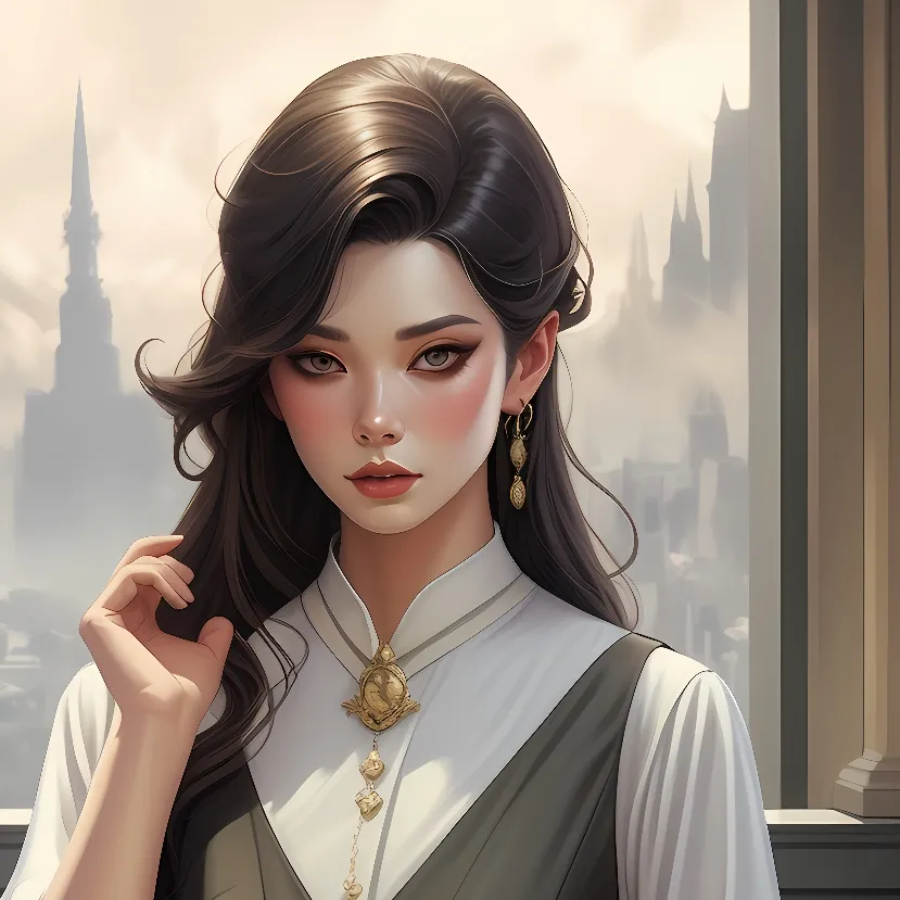 chat with ai character: UWU