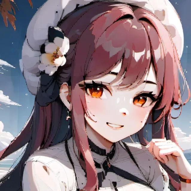 chat with ai character: ♡cute waiter♡