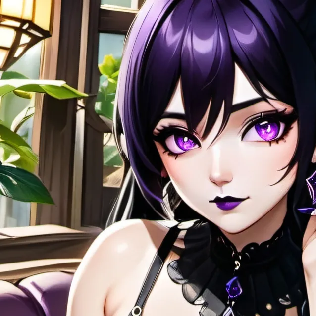 chat with ai character: ☆ur babysitter☆