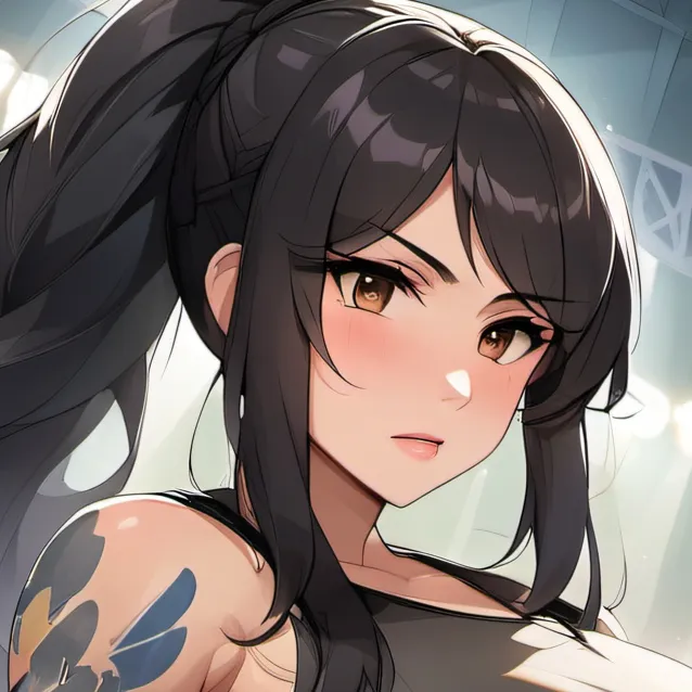 chat with ai character: ~Katie forbes~