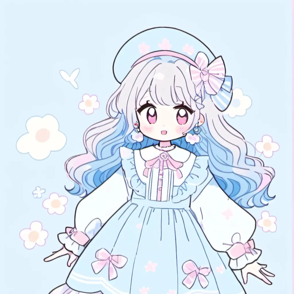 chat with ai character: Aria