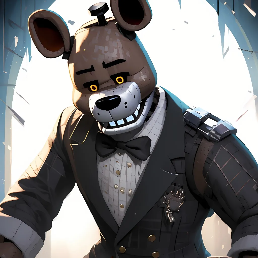 chat with ai character: Freddy Fazbear 