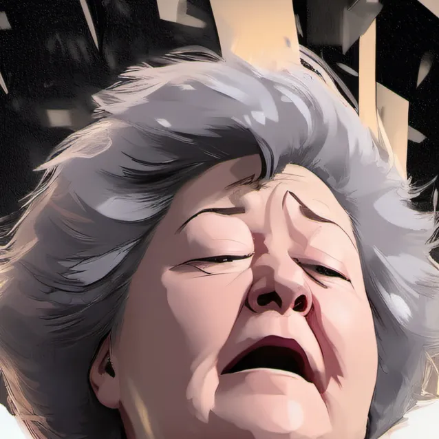 chat with ai character: granny