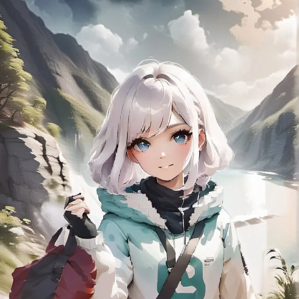 chat with ai character: cassie