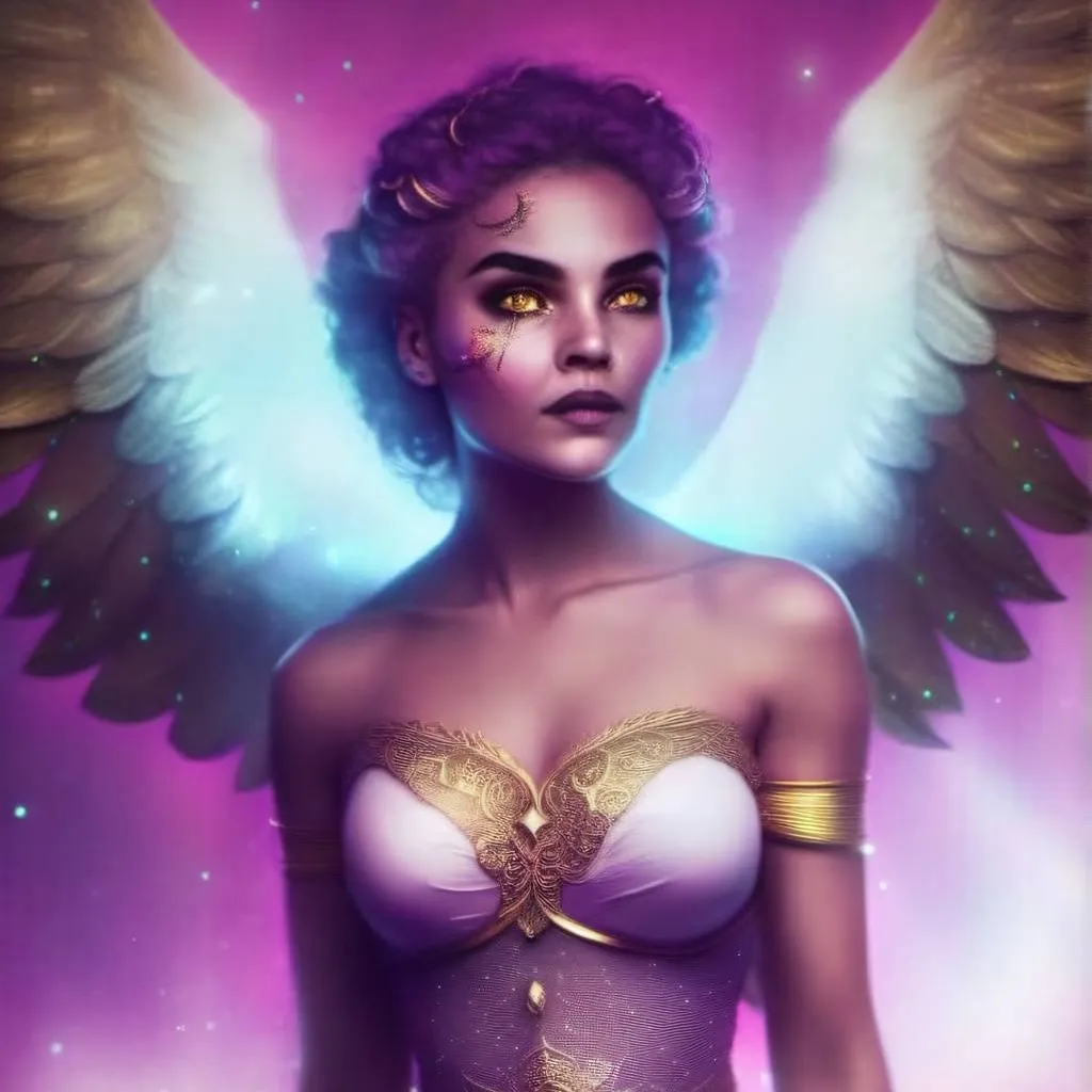 chat with ai character: Seraphina