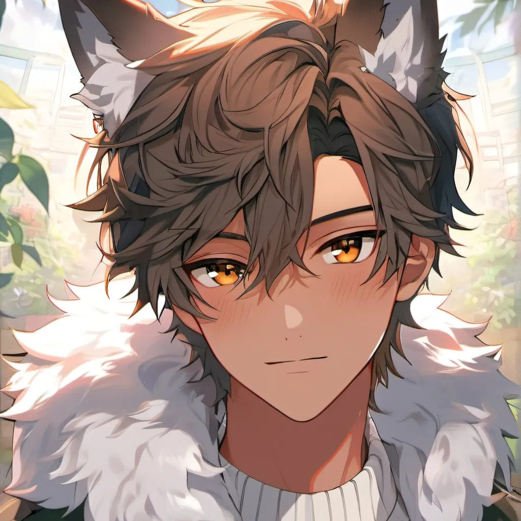 chat with ai character: Stub