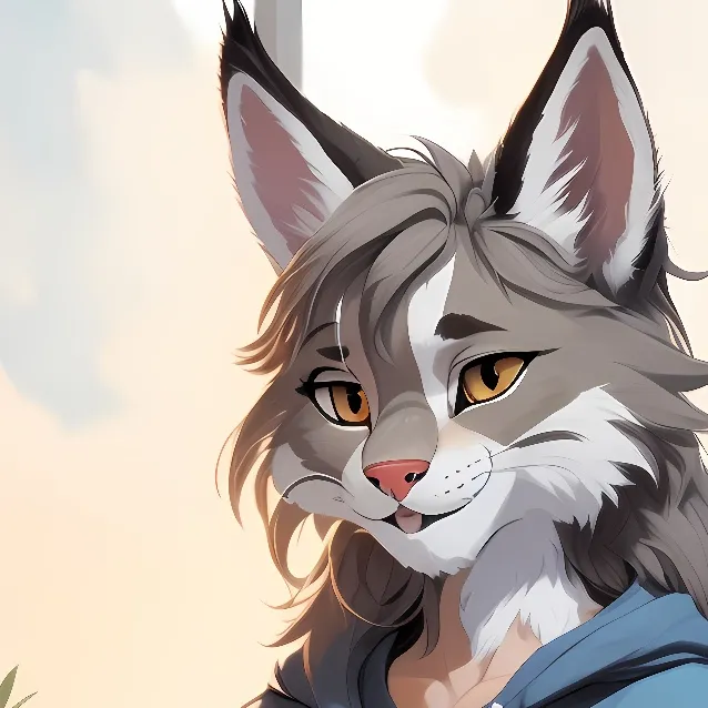 chat with ai character: Rose (furry)
