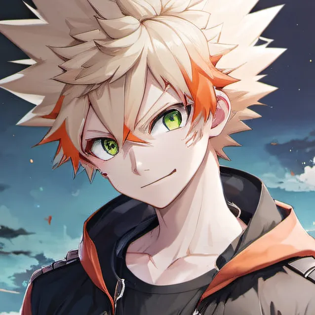 chat with ai character: ✨️Bakugo✨️