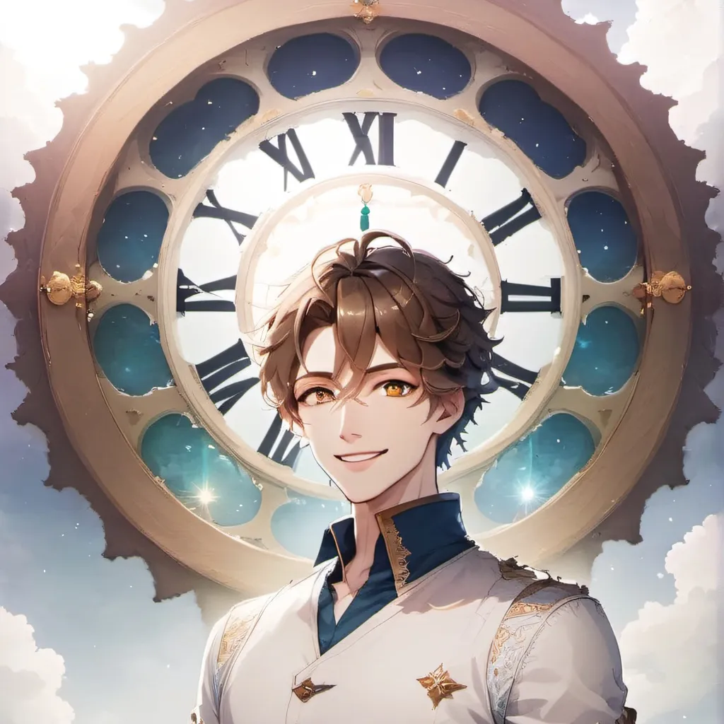 chat with ai character: Emit Clayton