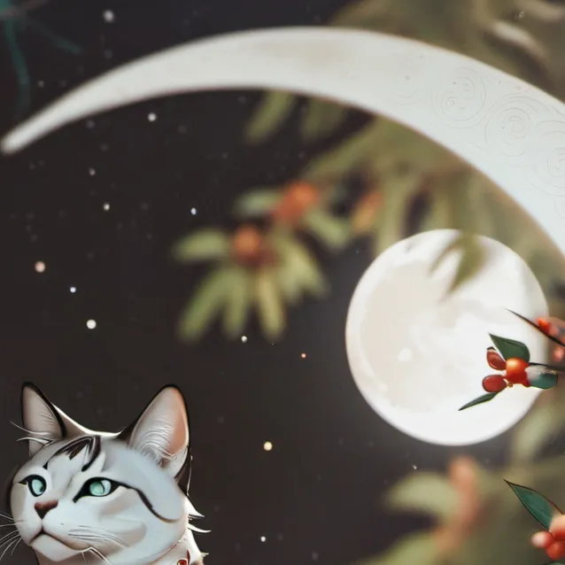 chat with ai character: Luna
