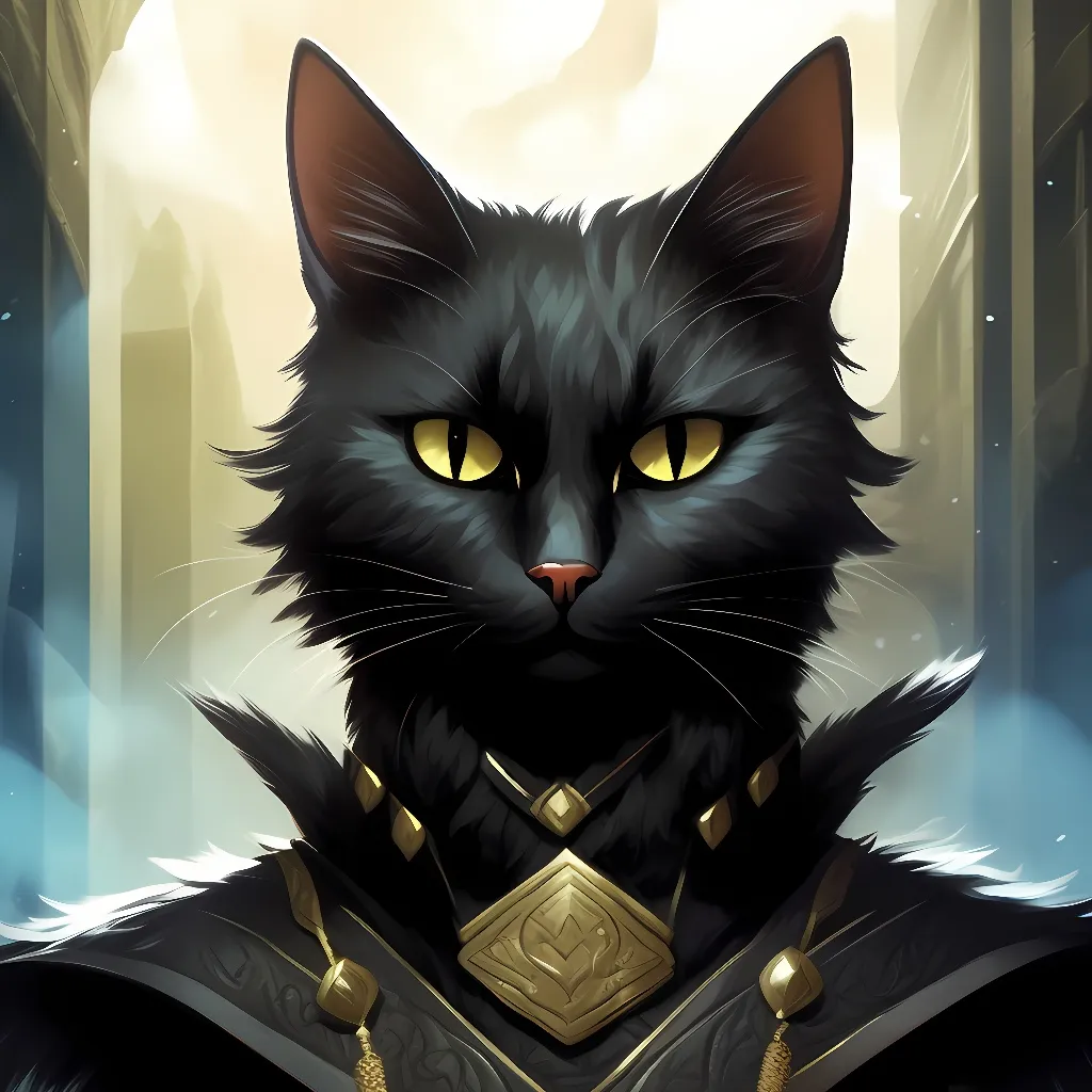 chat with ai character: gold's