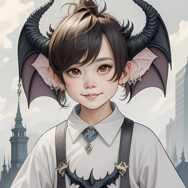 chat with ai character: Oliver