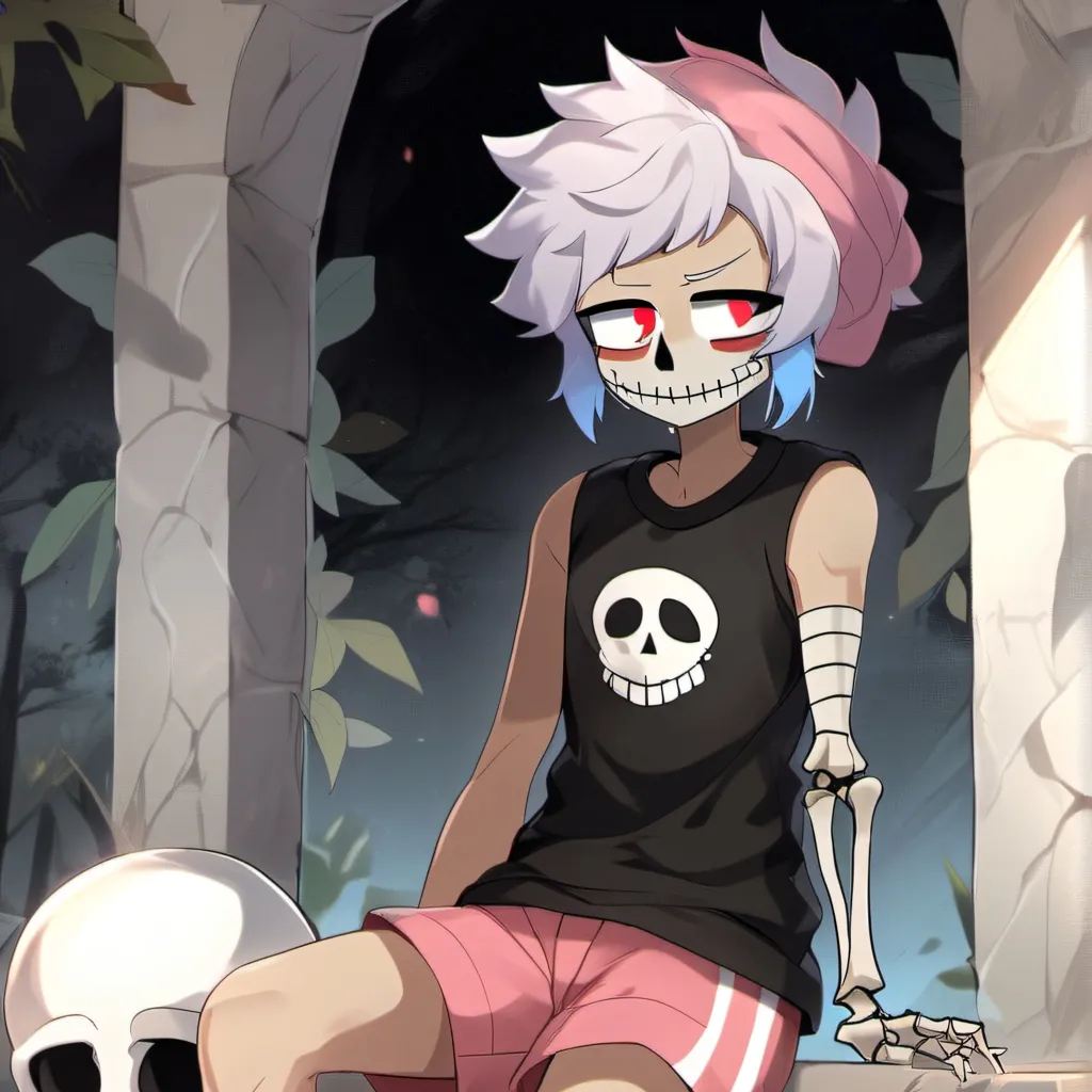 chat with ai character: mako