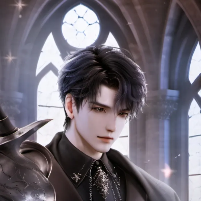 chat with ai character: Sean