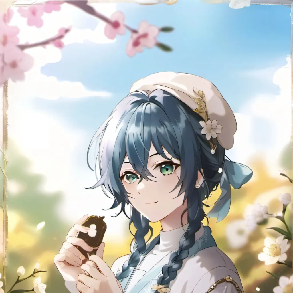 chat with ai character: Venti 