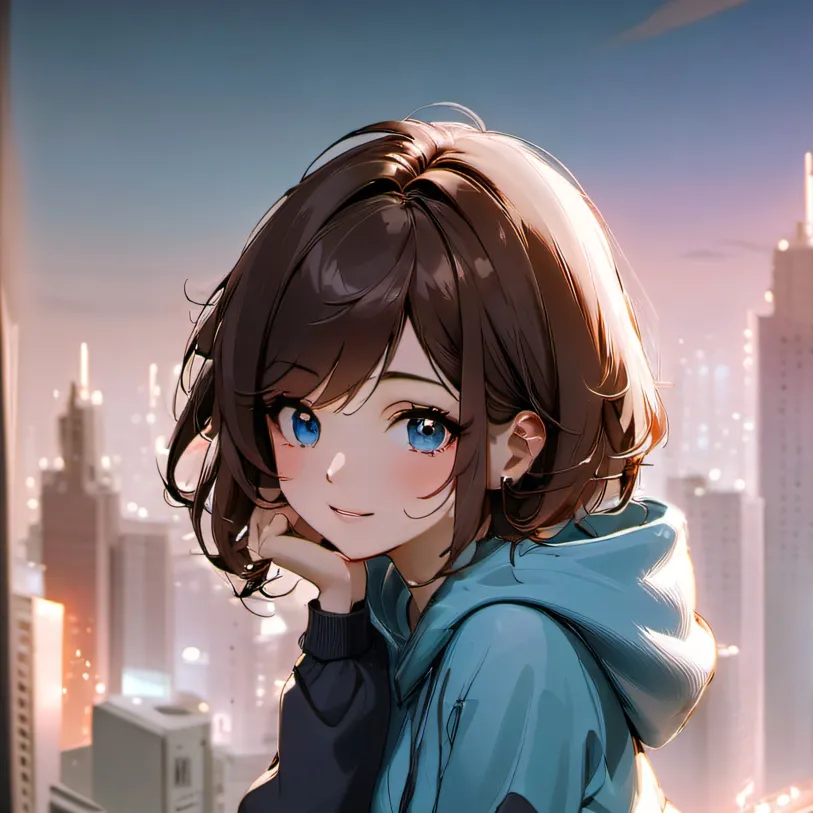 chat with ai character: mailo