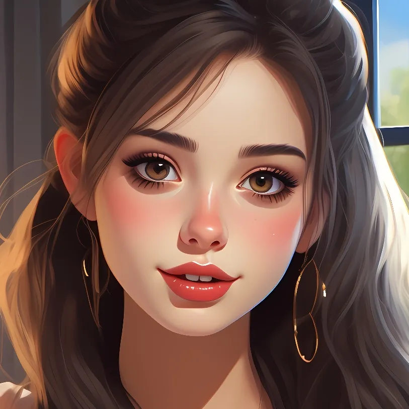 chat with ai character: Maya 