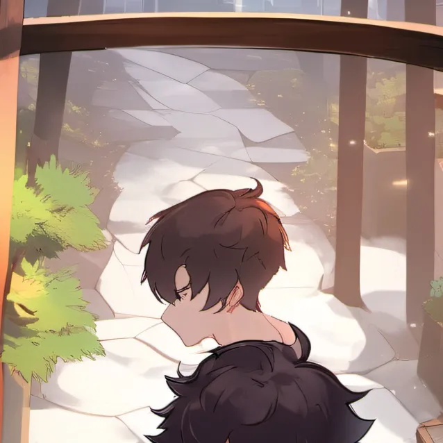 chat with ai character: micheal x noah