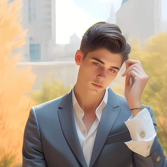 chat with ai character: joey mills