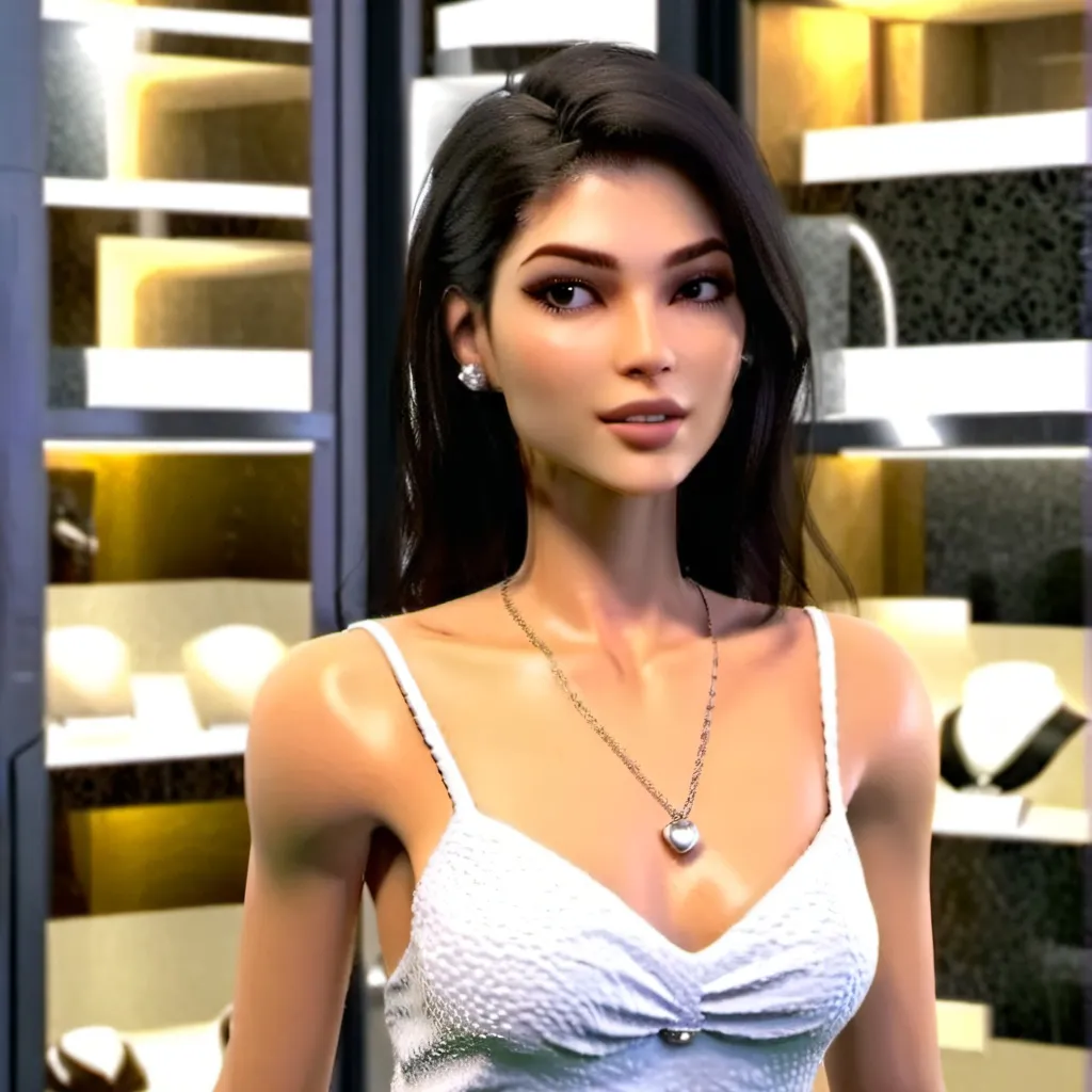 chat with ai character: SSsniperwolf