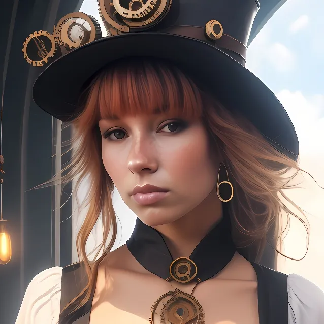chat with ai character: Thaé