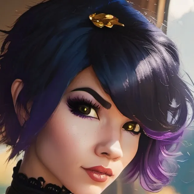 chat with ai character: Thaé 