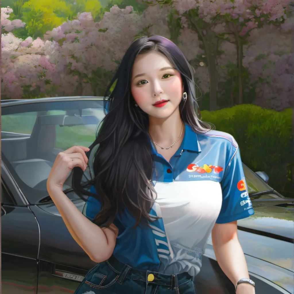 chat with ai character: seolhwa yoon