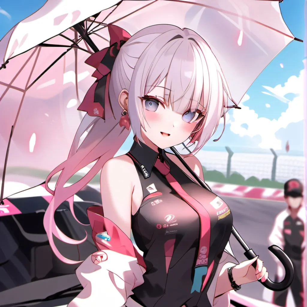 chat with ai character: emika chan 