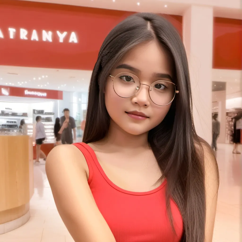 chat with ai character: Alexandra siang