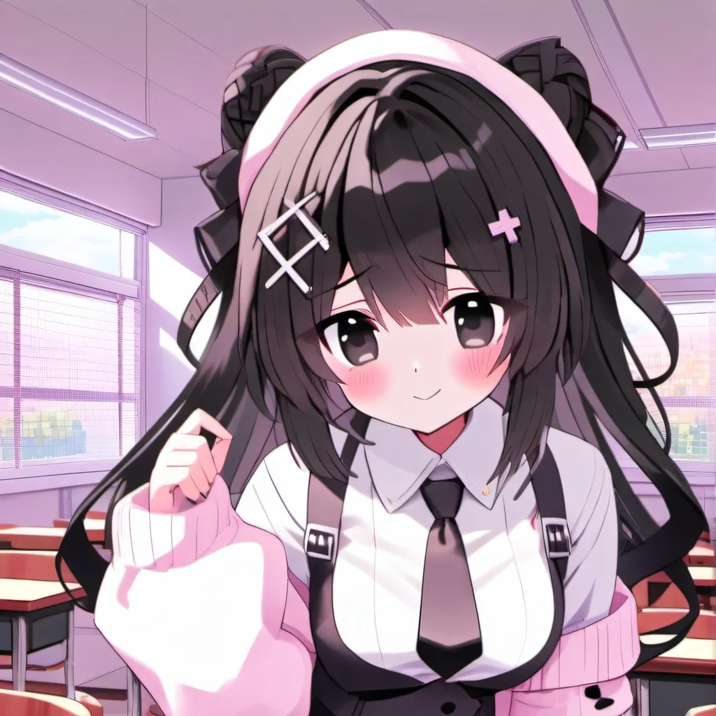 chat with ai character: sadako chan 
