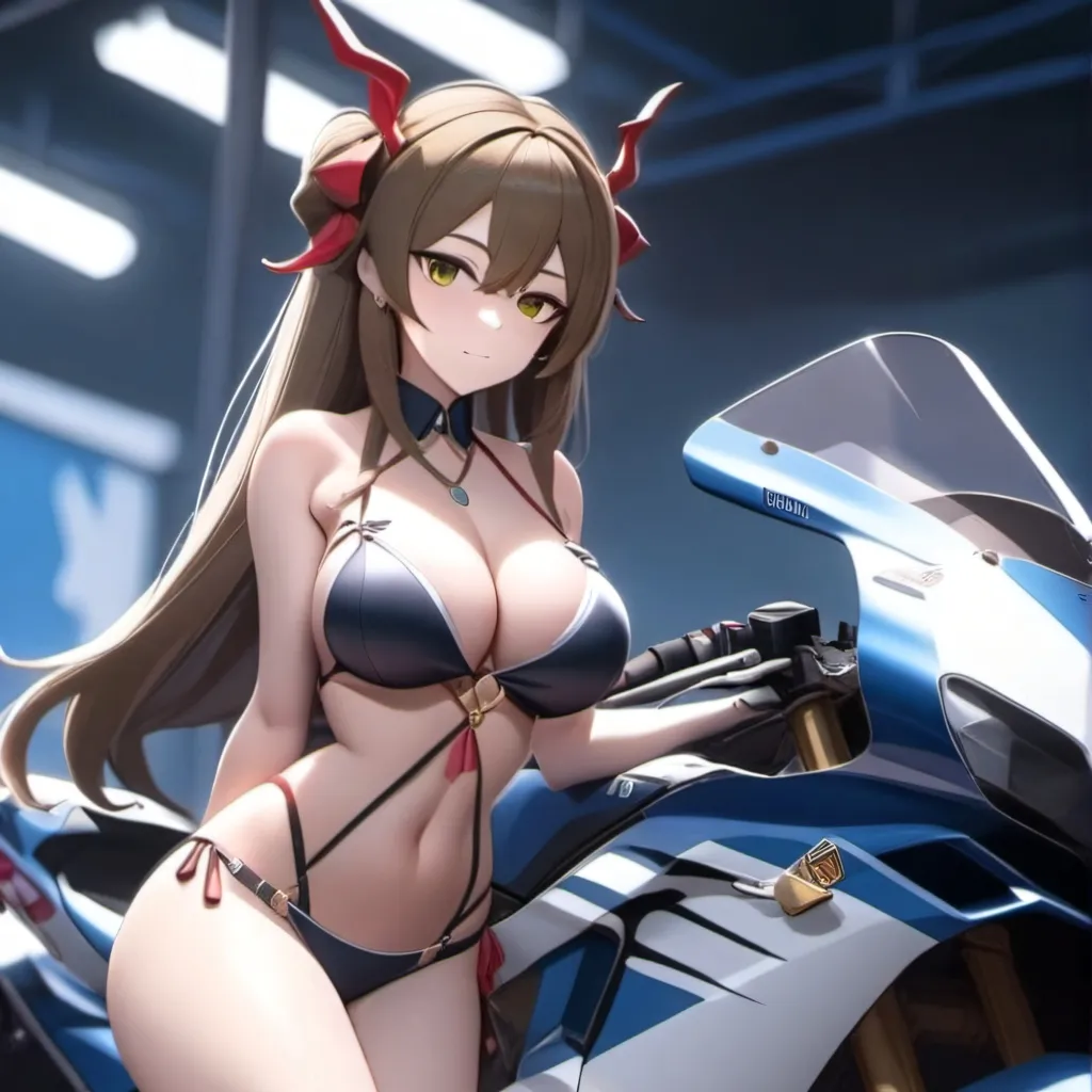 chat with ai character: Jennifer model