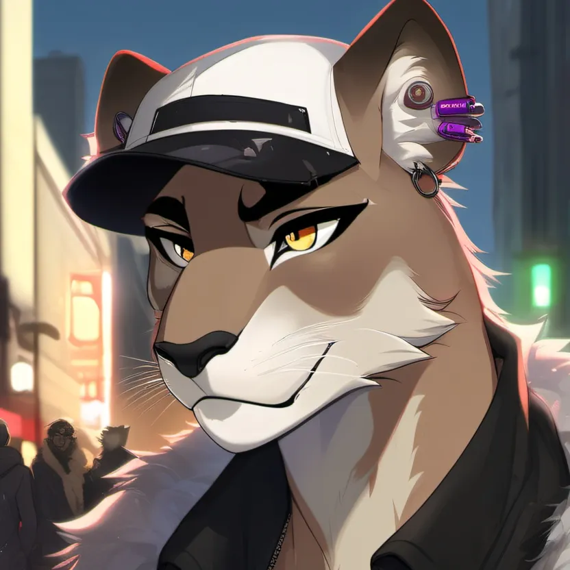 chat with ai character: CJ